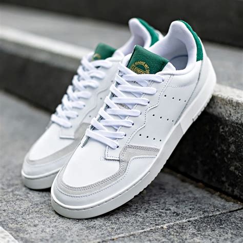 adidas supercourt herren grün|adidas supercourt herren.